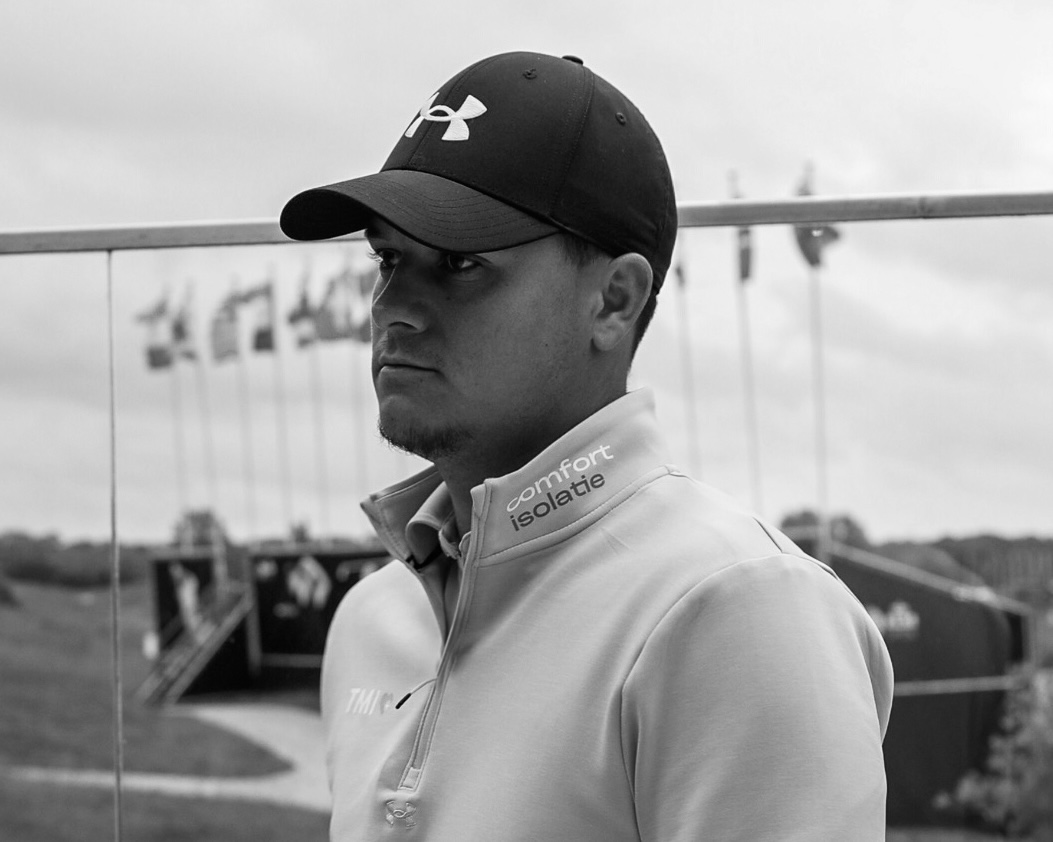Comfort isolatie branded jacket - Mike